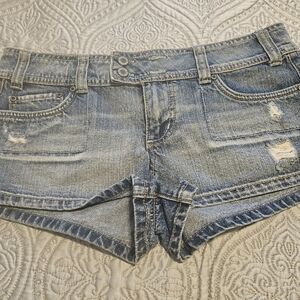 Maurice's shorts size 5/6